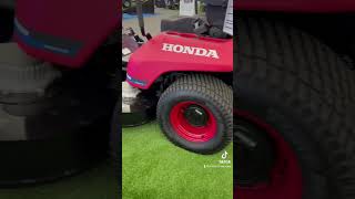 Honda Battery Powered Zero Turn Mower