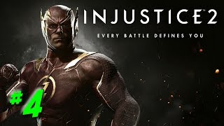 Injustice 2 - Chapter 4: Invasion!