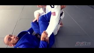 Yuri Simoes, Getting To Body X-Guard From Spider On Knees: Jiu-Jitsu Magazine, Issue #31.