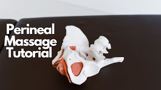 Perineal Massage | Prepare for a Successful Childbirth!