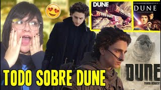 DUNE | TODO lo que tienes que saber | Zul Holmes