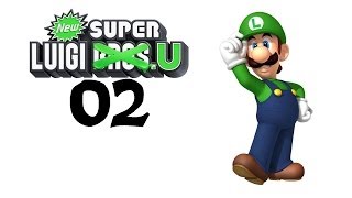 Let's Play New Super Luigi U Part 2