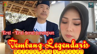 Tembang Legendaris Batanghari 9 || Ali imron feat Datiyanim P.srikandi || Erai-Erai serai serumpun