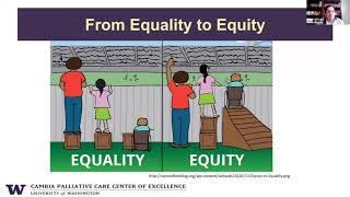 Addressing inequities in care for patients with limited-English proficiency and serious illness