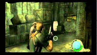 Resident Evil 4: Wii Edition 100% Treasure Speed Run - Chapter 1-2