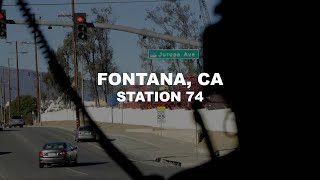 Fontana: We're Proud to Serve You!