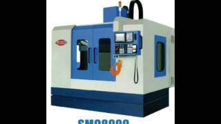 Machine center VMC24L／SMC8240 I／II cnc machine center price