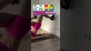 Exercícios para barriga e glúteo em casa