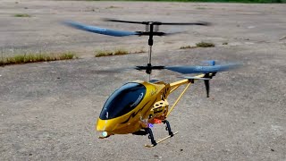 Flying Helicopter Remote Control Toy | #Shorts