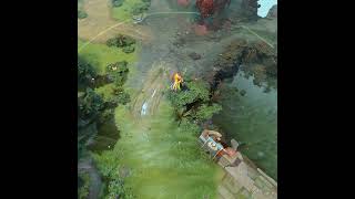 Windranger VFX Gale Force