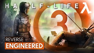 Reverse-Engineering Half-Life 3