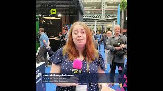 #MPTSTV talks to Hannah Perry-Robinson from The University of Northampton