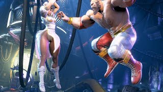 💥Street Fighter 6💥# 367 【Zangief】 vs 【Chun-Li : Berryai (1P)】