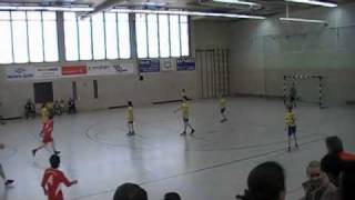 Handball D-Jugend