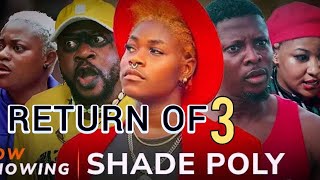 Shade Poly 3 - Latest Yoruba Movie | Rotimi Salami | Odunlade Adekola | Vicky Kolawole | Apa | Sidi