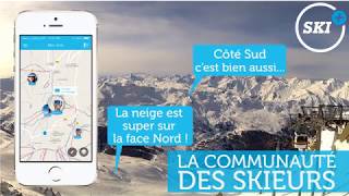 Lumiplan | SKI+ | TRACKING, GPS, CHALLENGE