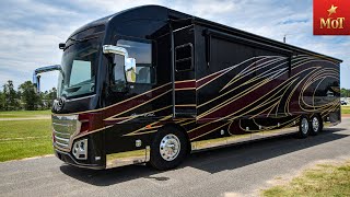 Motorhomes of Texas 2018 American Heritage Eagle C2979