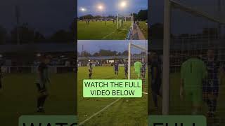 CRAZY PENALTY SAVE #football #shorts