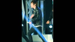 [fancam] 111028 SHINee Onew - Lucifer @ Busan K-POP Concert