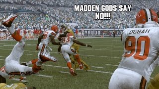 The Madden Gods Hate Me Part 1