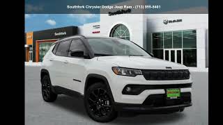 2022 Jeep Compass Altitude - Southfork Chrysler Dodge Jee...