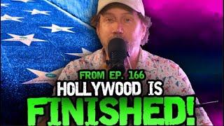 People Just Don't Like Hollywood Anymore... - Hate To Break It To Ya w/ Jamie Kennedy from Ep 166