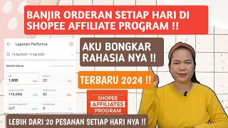 BONGKAR RAHASIA KU DAPET ORDERAN SETIAP HARI,DAN DAPAT KOMISI 100RIBU PERHARI !!