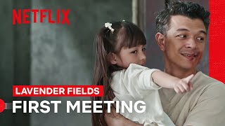 Tyrone Meets His Daughter Camilla | Lavender Fields | Netflix Philippines