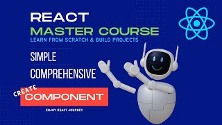 React create component   React Master Course