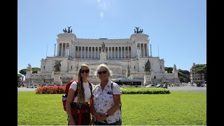 Rome WEG September 2022 Vlog