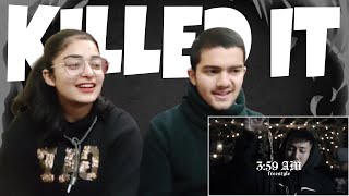 YELHOMIE - 3:59 AM FREESTYLE | VIDEO BY BORLIN CH | REACTION