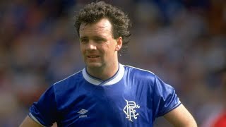 Davie Cooper - The Lone Ranger