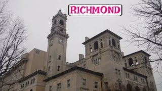 Exploring Richmond, VA!!