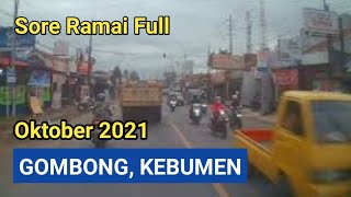 Gombong Kebumen | Video Jalan Di Gombong Jawa Tengah