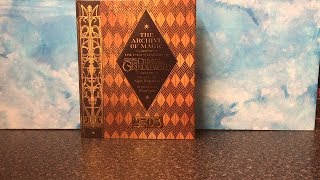 Archive of Magic: Film Wizardry of Fantastic Beasts Crimes of Grindelwald Book Review!