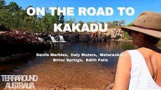 Road Trip 2 Ep 10 ..... On The Road To Kakadu