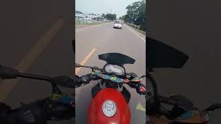 Probando mi moto en diferentes terrenos