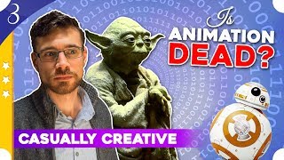 Programmatic Animation: Frank Oz, Yoda, Animoji and the Future of Animation | CASUALLY CREATIVE