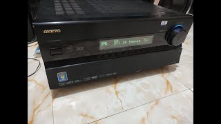 Onkyo TX-NR807