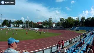 Elim. Deyna Cup 2020.06.20 Grupa Złota AP Reda vs Gryf Słupsk 1:2