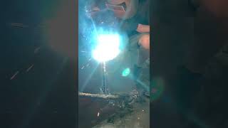 Excavator Bucket repair Performance // Bucket Welding For High Tech Welding Excavators #shorts