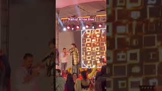 📍Assam Society of Bangalore Durga Puja 🙏🙏 Nahid Afrin Live #nahidafrin #durgapuja #festive #puja