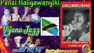 Vijana Jazz - Penzi Haligawanyiki (HQ audio)