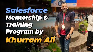 Salesforce Mentorship & Training Program