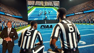 D2 Football Show, S2 E8: Presidential Talk, Does The CIAA have replay?