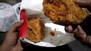 Chicken Set & Loaded Potato Bowl KFC Malaysia