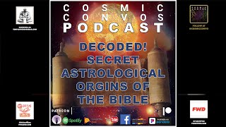 Astrology And The Bible : Part I | S3 : Episode 10 Cosmic Convos Podcast