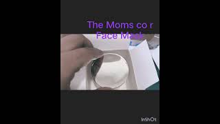 Parcel Unboxing 💗👈👉#themomsco #facemaskpattern #parcel #unboxing