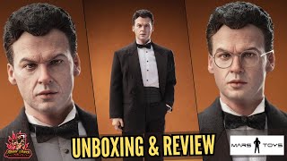 Mars Toys Bruce Wayne Batman 1989 Michael Keaton 1/6 Unboxing & Review | "Mr.W" spacca!