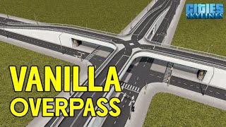 Elevate Your Downtown Intersections with "Vanilla Overpass Project"